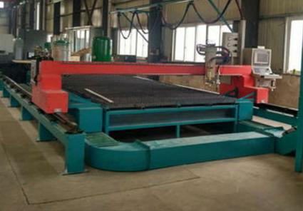 Hva er skallet til en gassskjæremaskin og hvorfor betyr det noe?